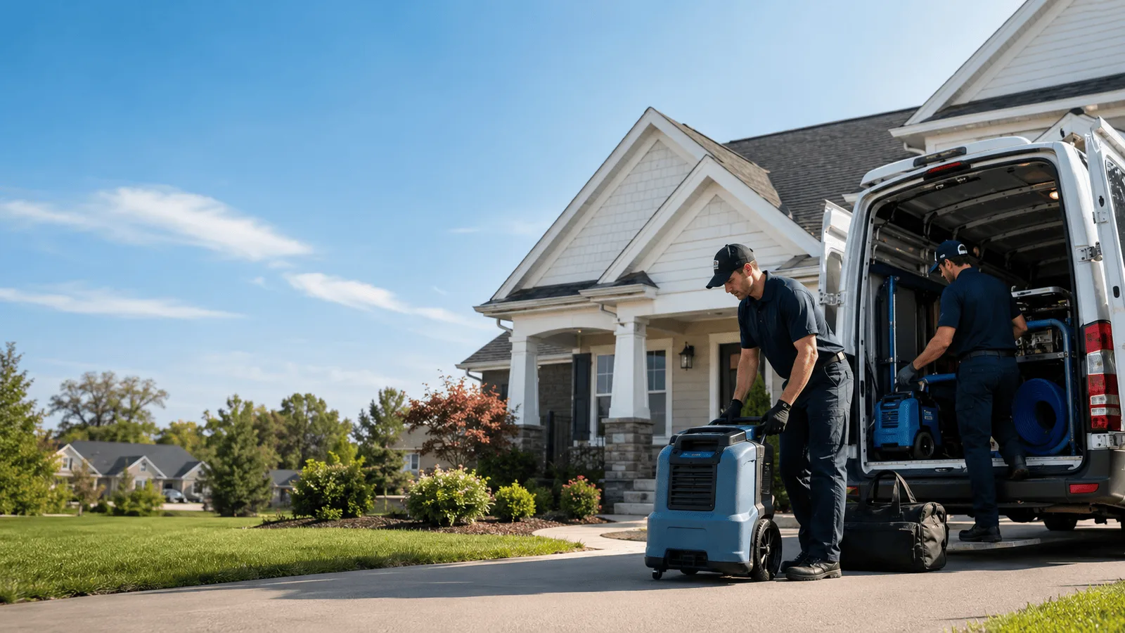 Mold Remediation in Elbert, WV
